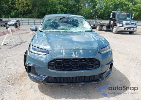 2023 Honda Hr-V 2Wd Ex-L from USA, damaged, VIN 3CZRZ1H74PM734260